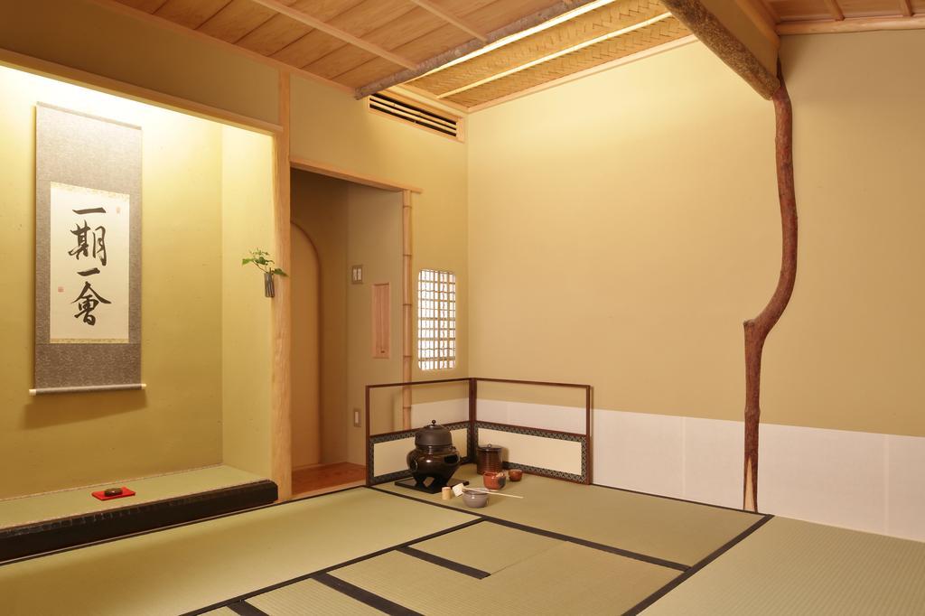 Отель The Edo Sakura Токио Экстерьер фото